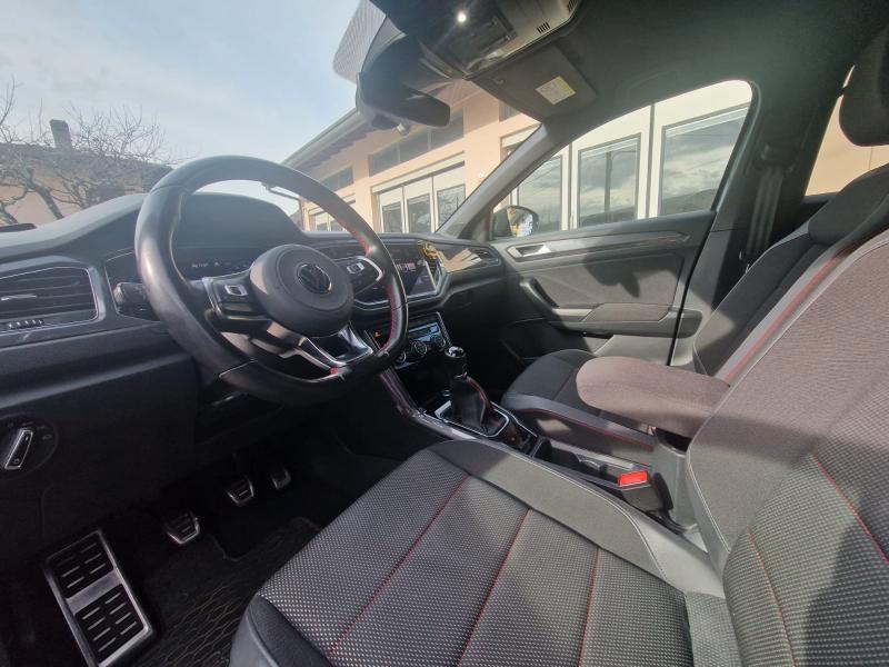 Volkswagen T-Roc 1.5 tsi Sport