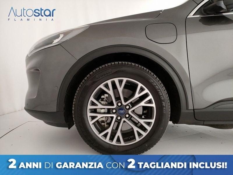 Ford Kuga 2.5 phev Titanium 2wd 225cv e-shifter