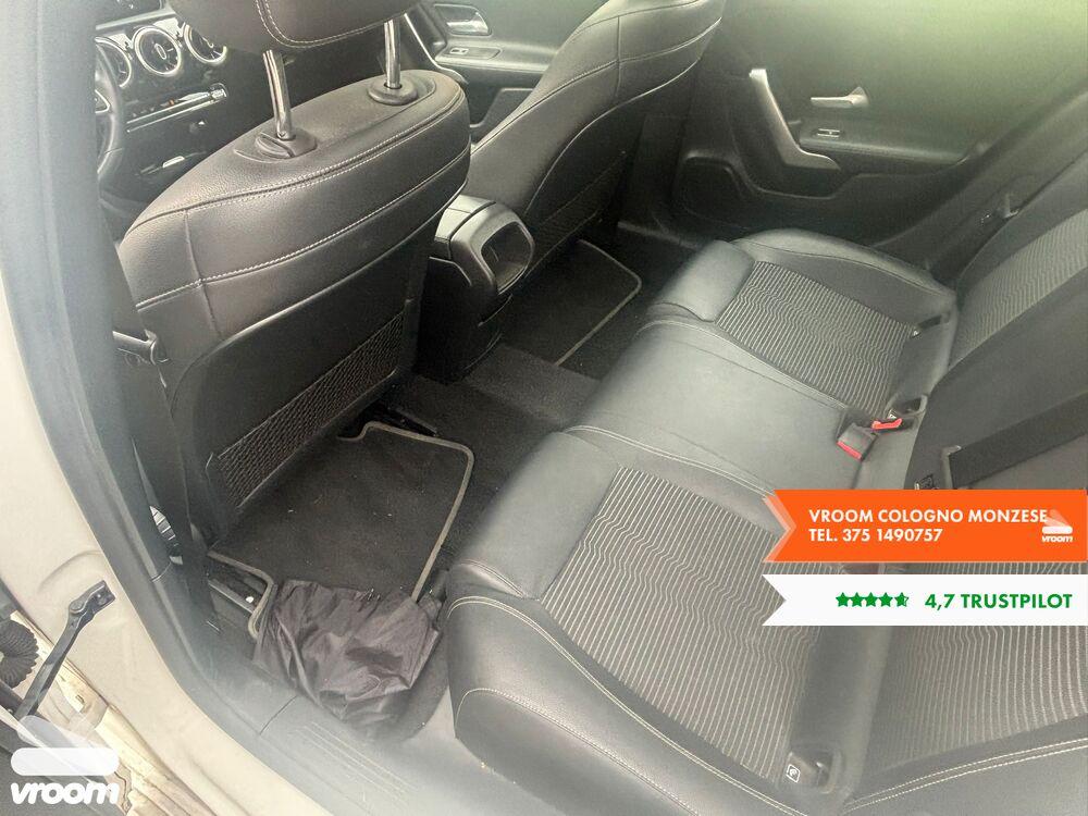 MERCEDES Classe A (W177) A 220 d Automatic ...