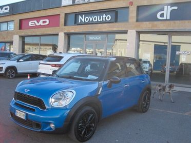 Mini Cooper SD Countryman 2.0