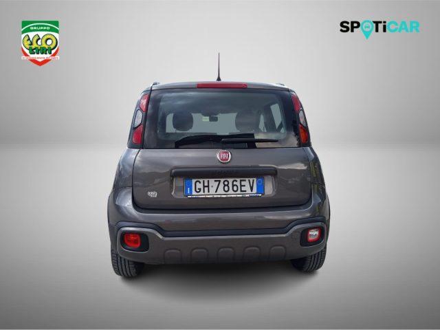 FIAT Panda Cross 1.2 EasyPower