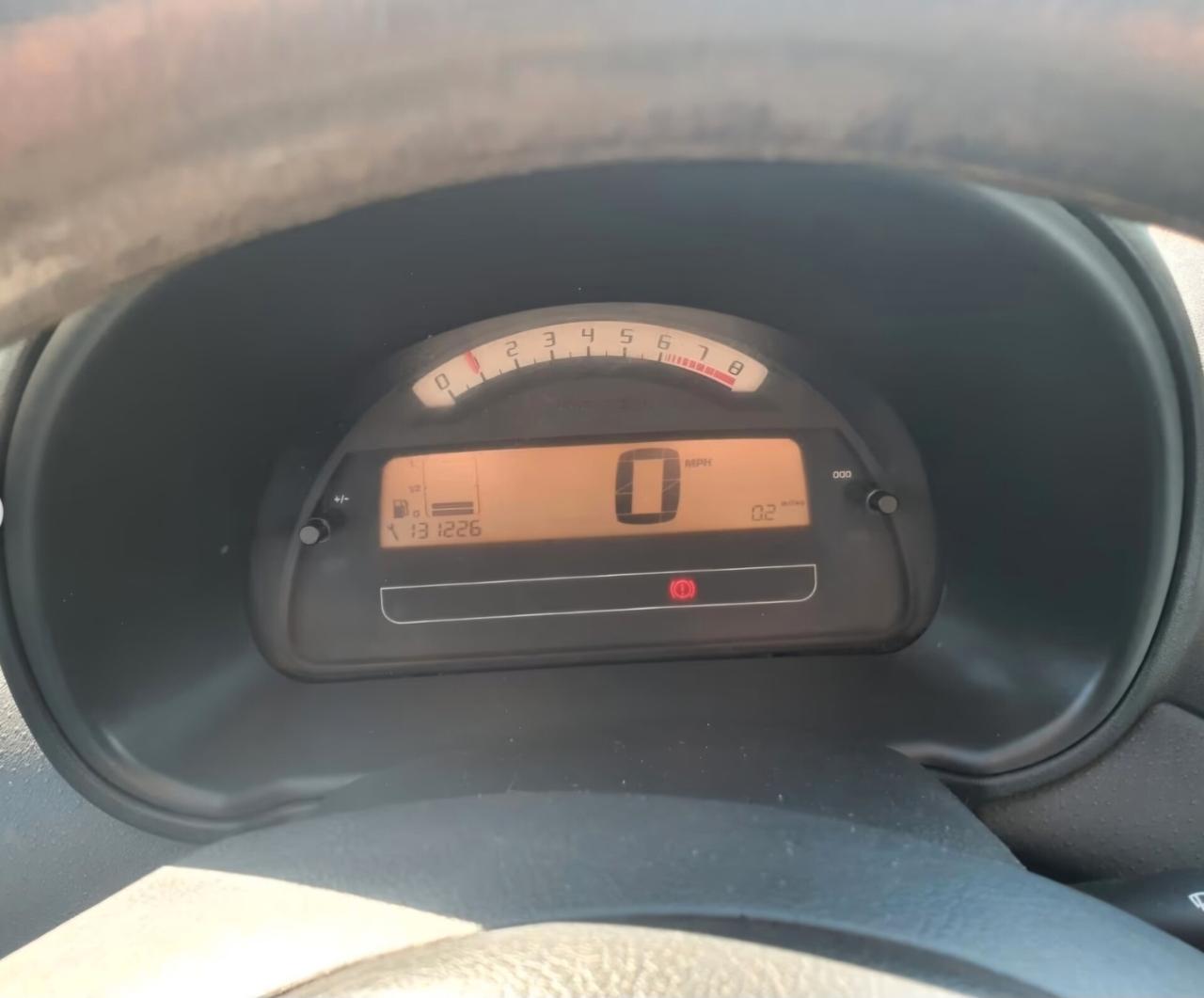 Citroen C3 1.4 Perfect Bi Energy M