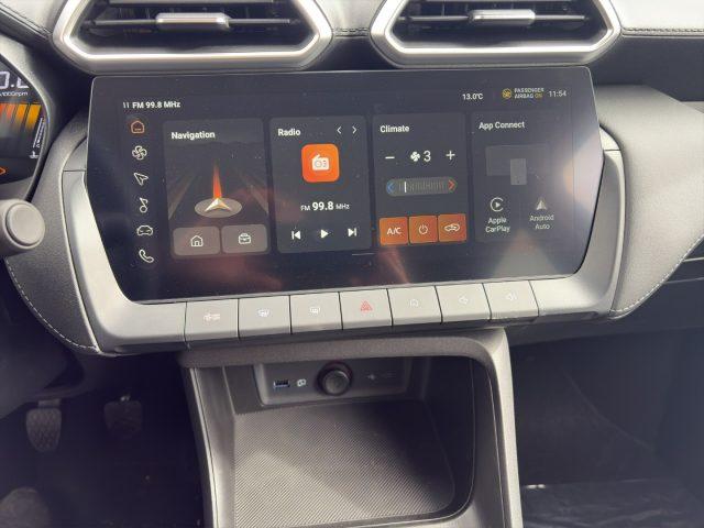 MG ZS NUOVA 1.5 Comfort Benzina