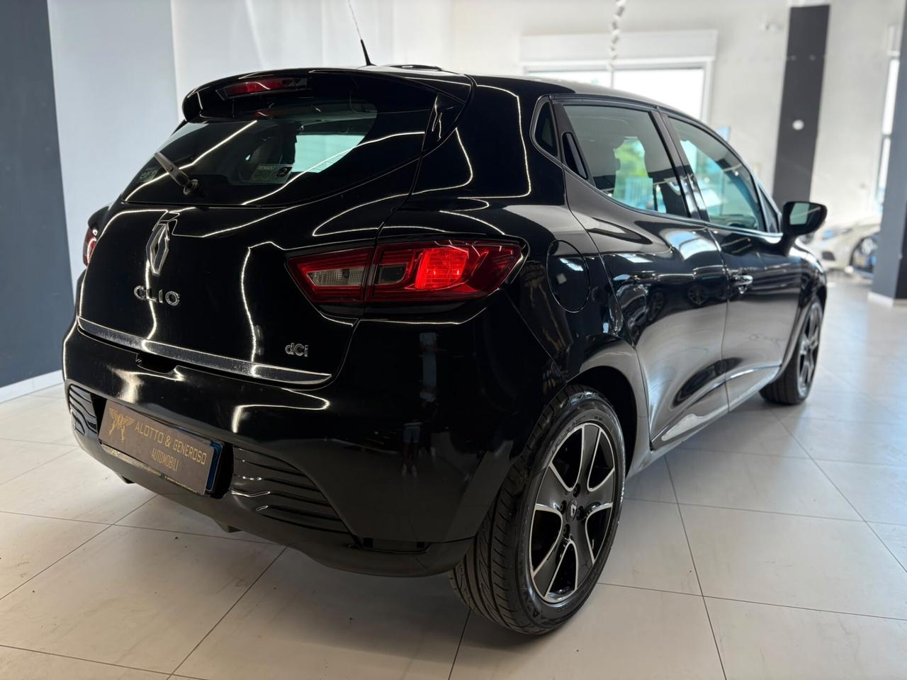 Renault Clio 1.5 dCi 90CV 5 porte Dynamique