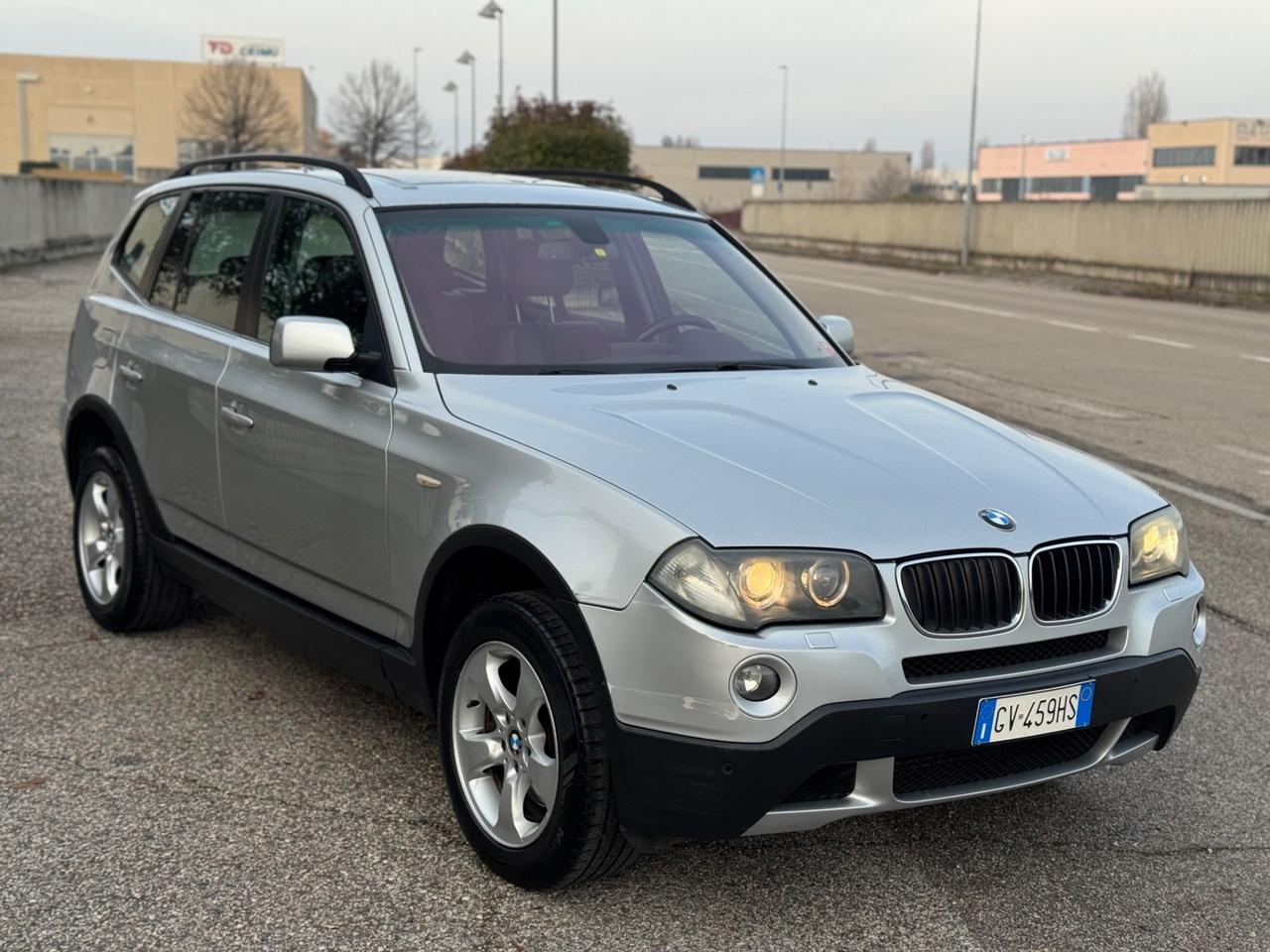 Bmw X3 2.0d 150cv Futura Xdrive