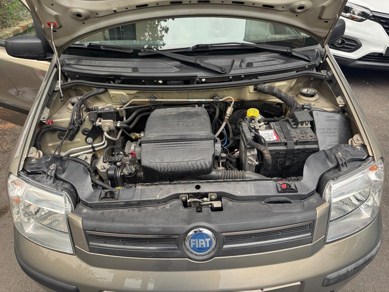 Fiat Panda 1.2 Dynamic Natural Power