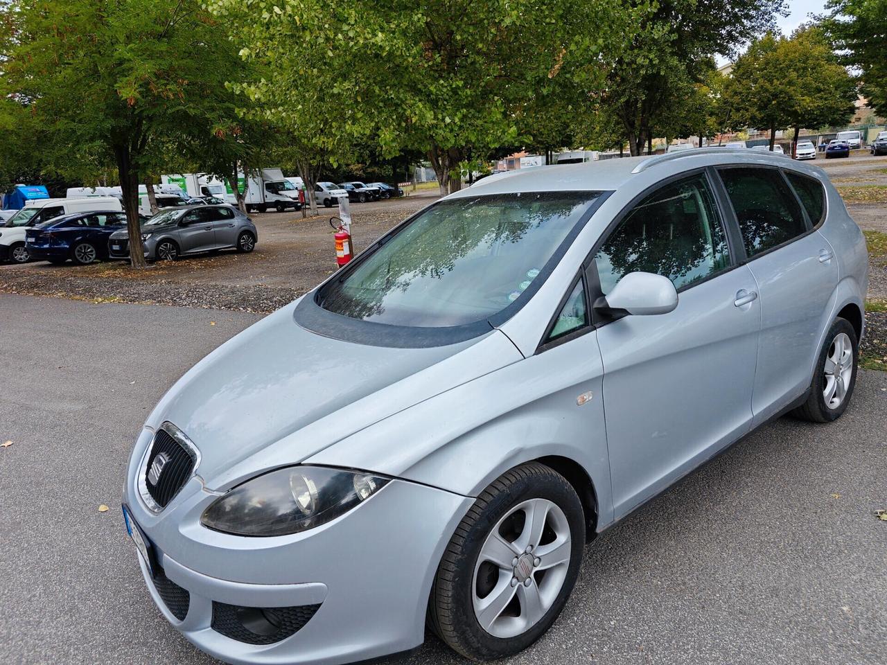 Seat Altea XL 1.9 TDI DPF Stylance