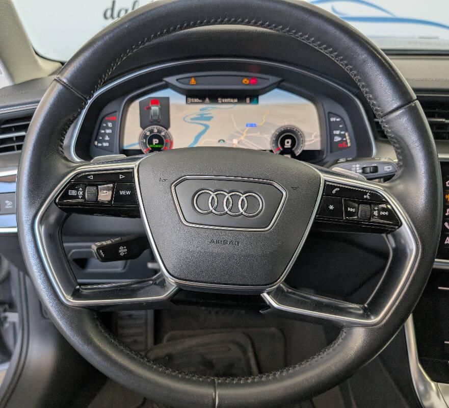 Audi A6 Avant 45 3.0 tdi mhev Sport quattro tiptronic