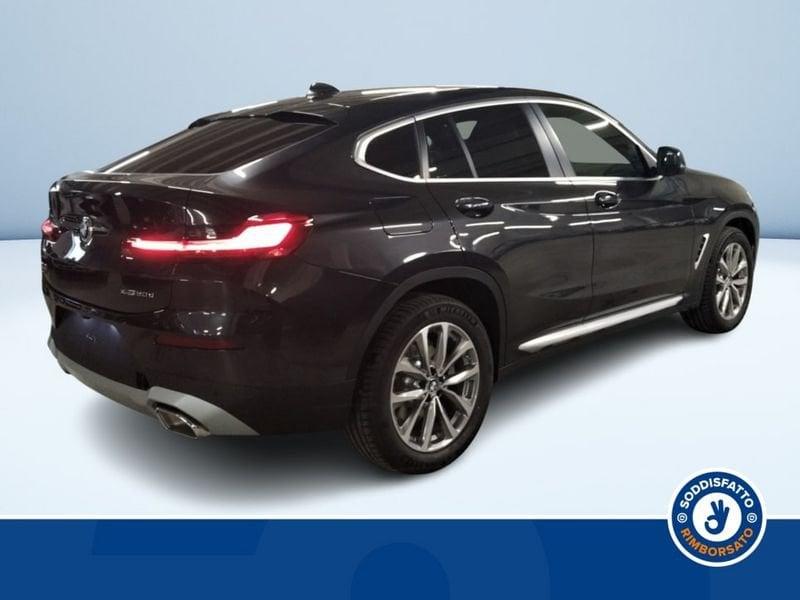 BMW X4 XDRIVE20D
