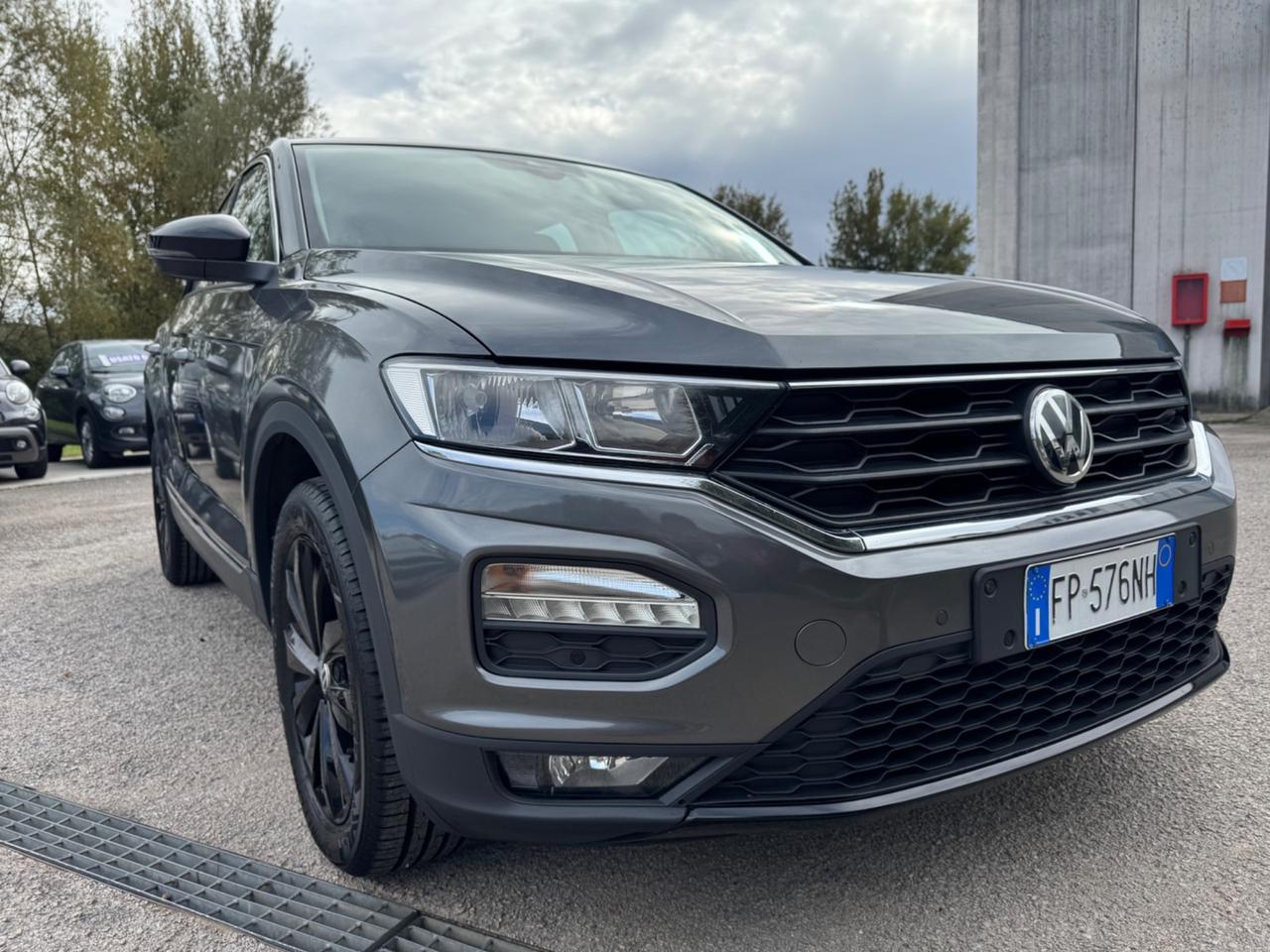 Volkswagen T-Roc 1.0 TSI 115 CV Advanced BlueMotion Technology