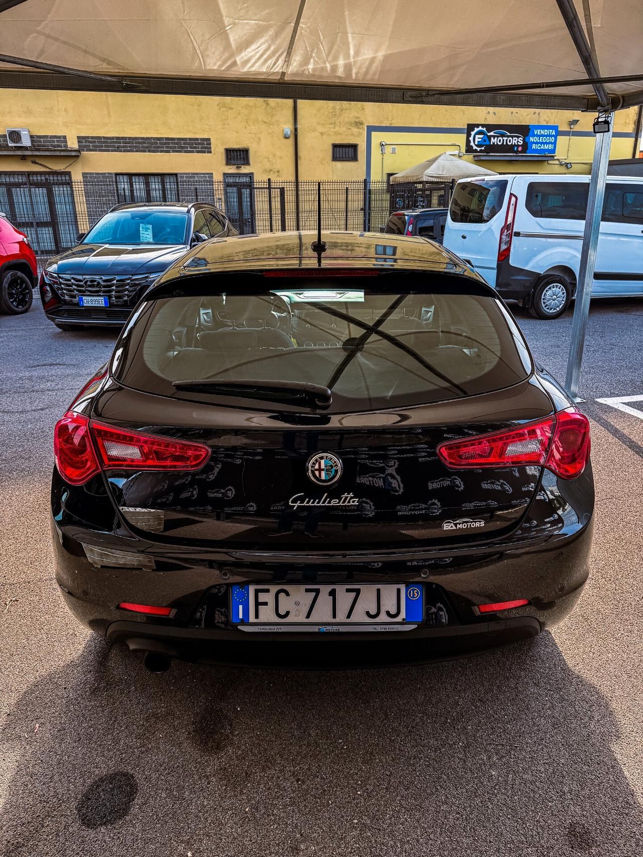 Alfa Romeo Giulietta 1.4 120 CV - NEOPATENTATI OK