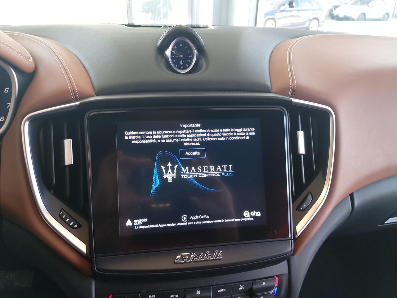 Maserati Ghibli V6 Granlusso