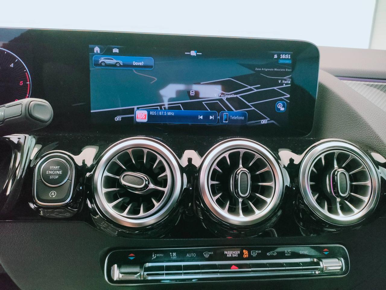 Mercedes-Benz GLA-H247 2023 - GLA 200 d AMG Line Premium auto