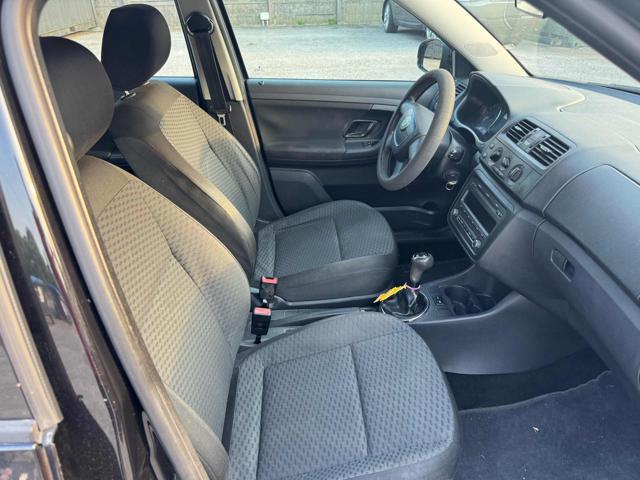 SKODA Fabia neopatentati Bellissima 1.6TDI CR 90CV Wagon Scout