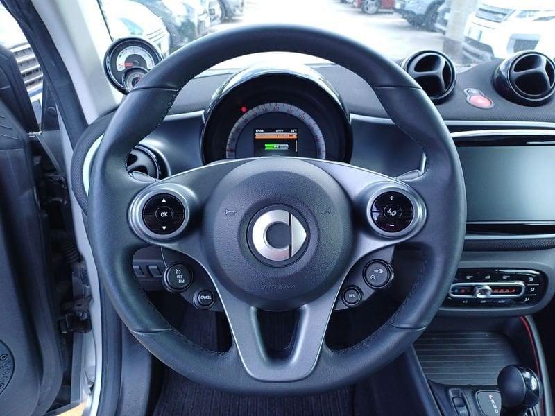 smart fortwo eq Passion 22kW