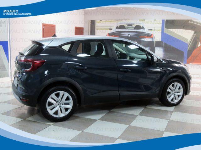 RENAULT Captur 1.6 eTech Hybrid 145cv Zen AUT EU6