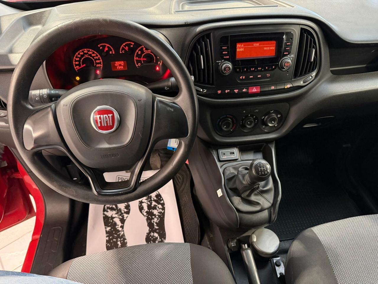 Fiat doblo 1.3 mjt PC-TN LAMIERATO