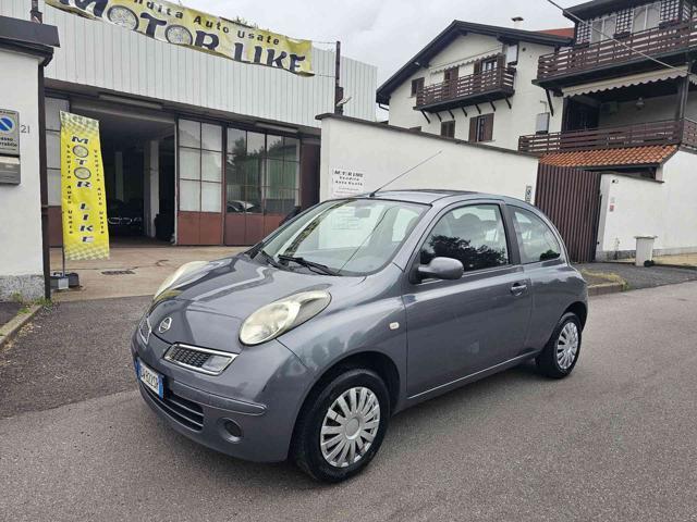 NISSAN Micra 1.2 16V 3 porte n-tec