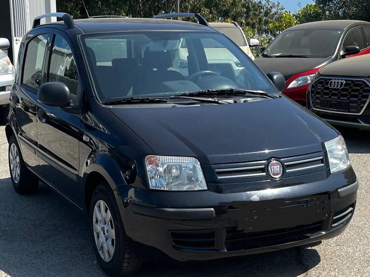 Fiat Panda 1.2 Dynamic GPL "Molto Economica"