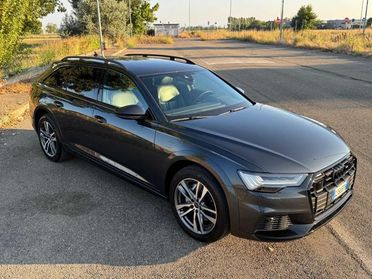 AUDI A6 allroad 50 TDI 4 RUOTE STERZANTI!!! extra Full