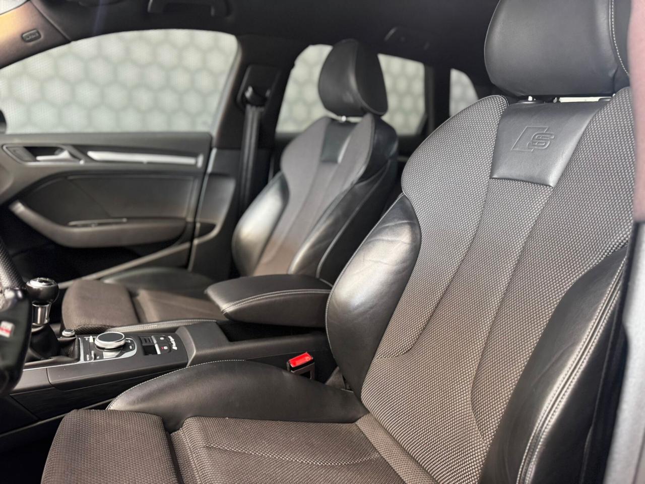 Audi A3 SPB 2.0 TDI S- Line quattro edition