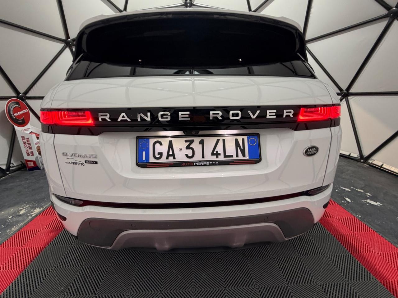 Land Rover Range Evoque 2.0D I4-L.Flw 150 CV AWD Auto S
