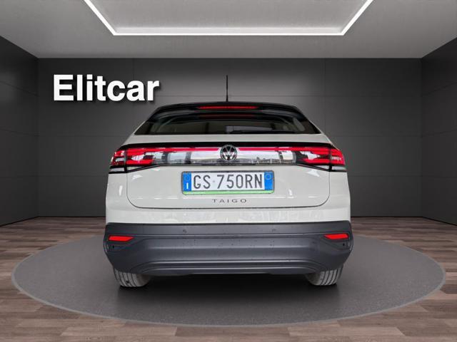 VOLKSWAGEN Taigo 1.0 TSI 95 CV Life