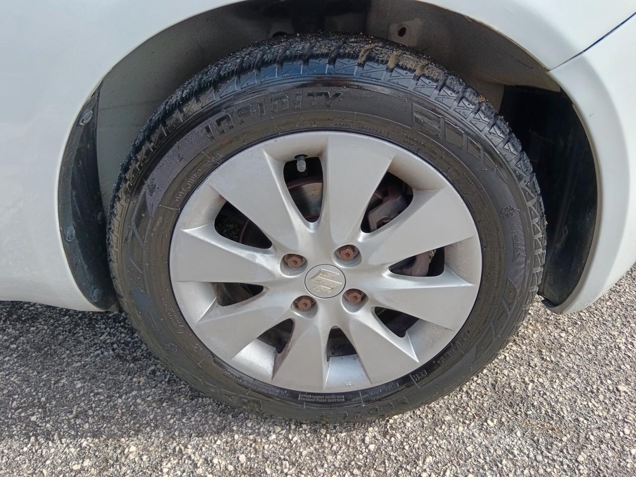 Suzuki Splash 1.0 GLS 65CV NEOPATENTATI