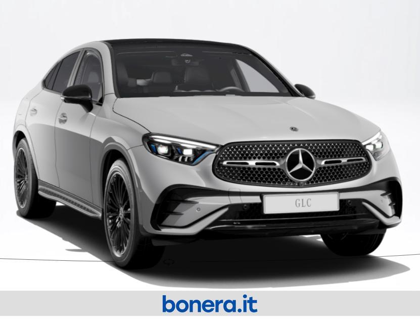 Mercedes GLC 300 300 de Plug in hybrid AMG Line Premium Tech 4Matic 9G-Tronic