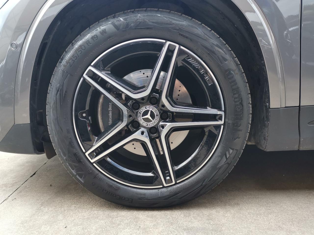 Mercedes-Benz GLA-H247 2023 - GLA 200 d AMG Line Advanced Plus auto