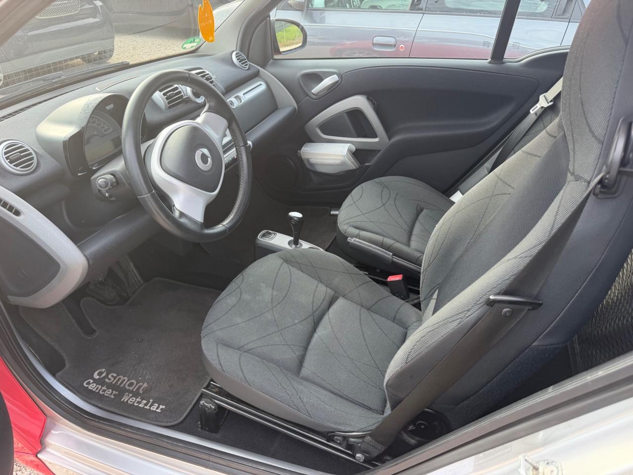 Smart ForTwo 1000 52 kW coupé passion