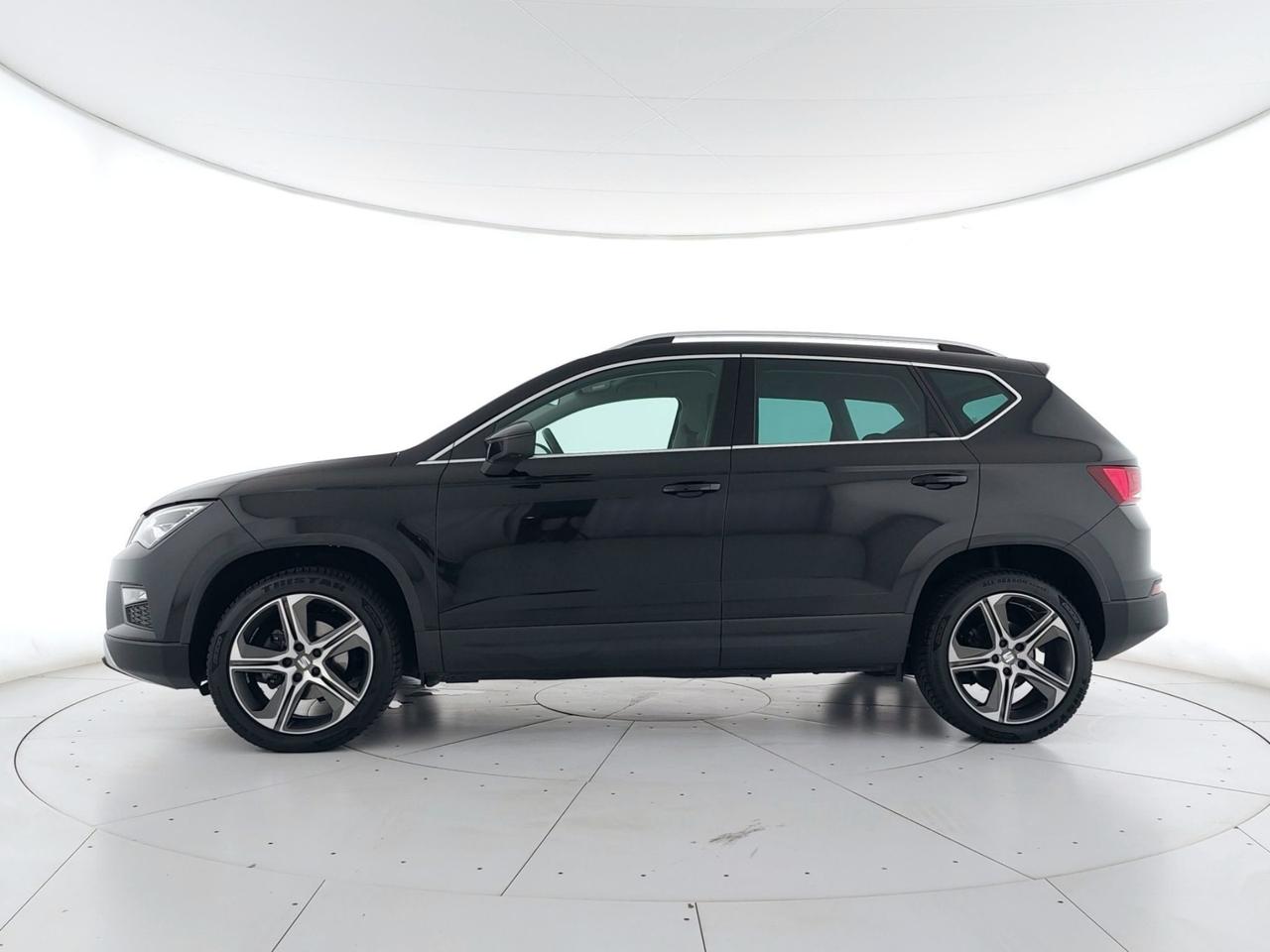 SEAT Ateca 1.6 tdi Business dsg NEOPATENTATI+CAMERA+ACC