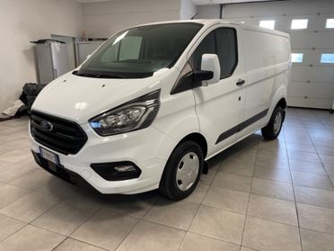 FORD TRANSIT CUSTOM 105 CV