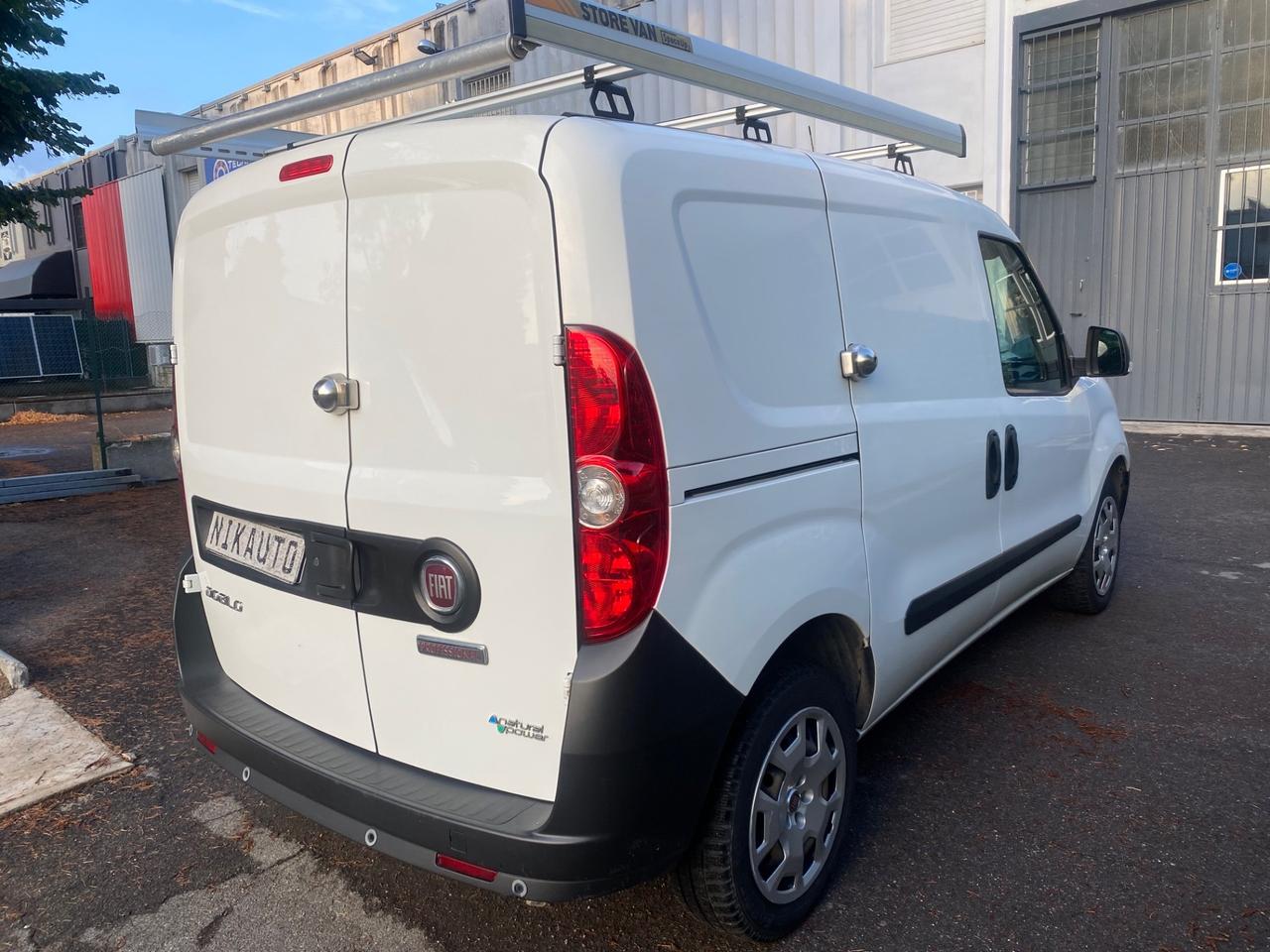 Fiat Doblo METANO
