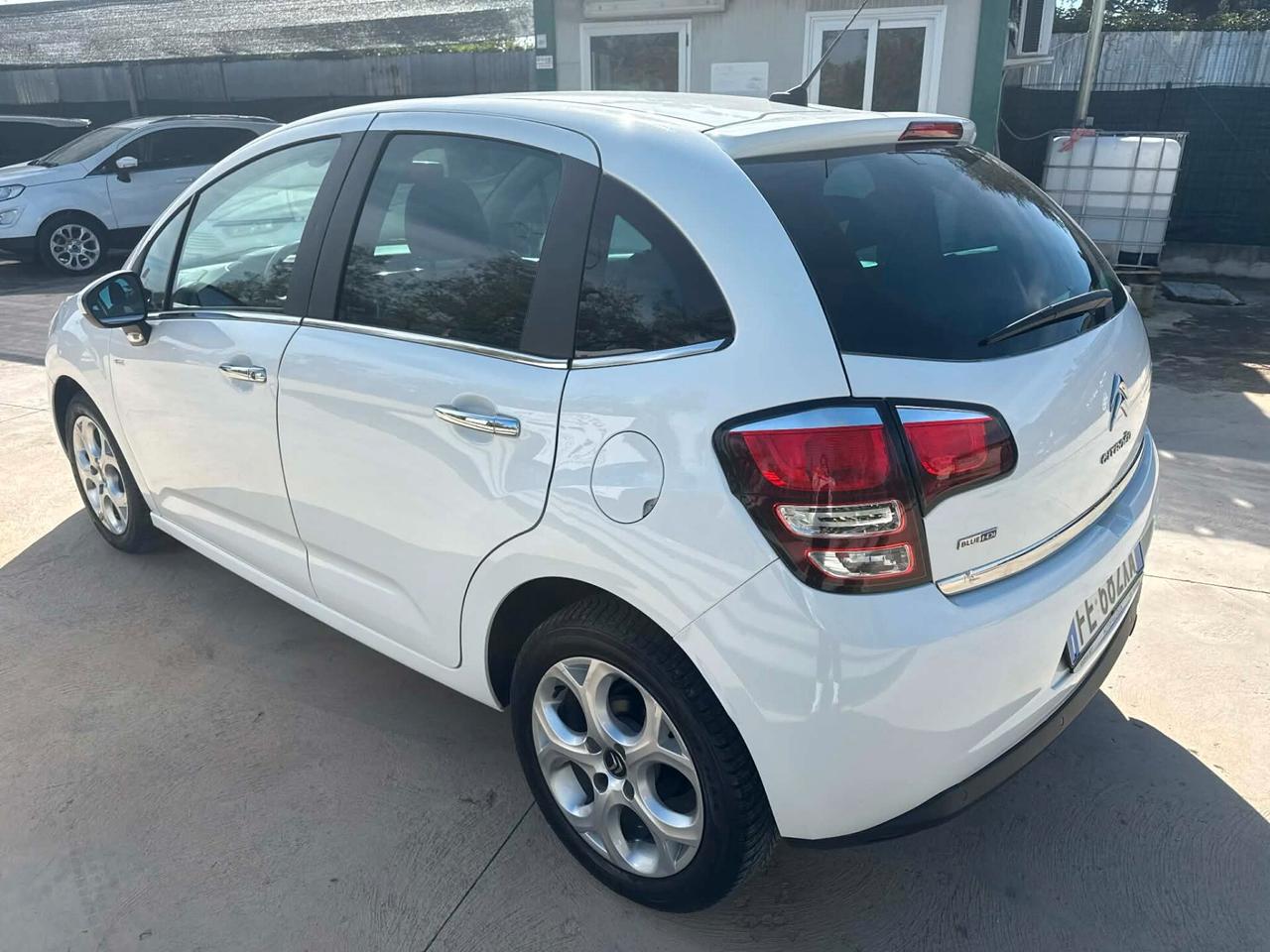 Citroen C3 1.6 DIESEL EXCLUSIVE 2016 118000KM
