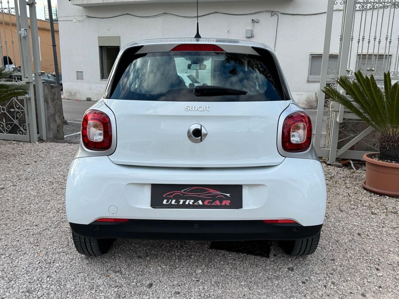 Smart ForFour 70 1.0 Passion