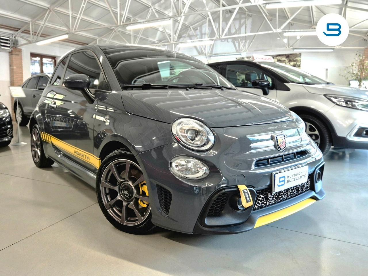 Abarth 595 1.4 Turbo T-Jet 145 CV