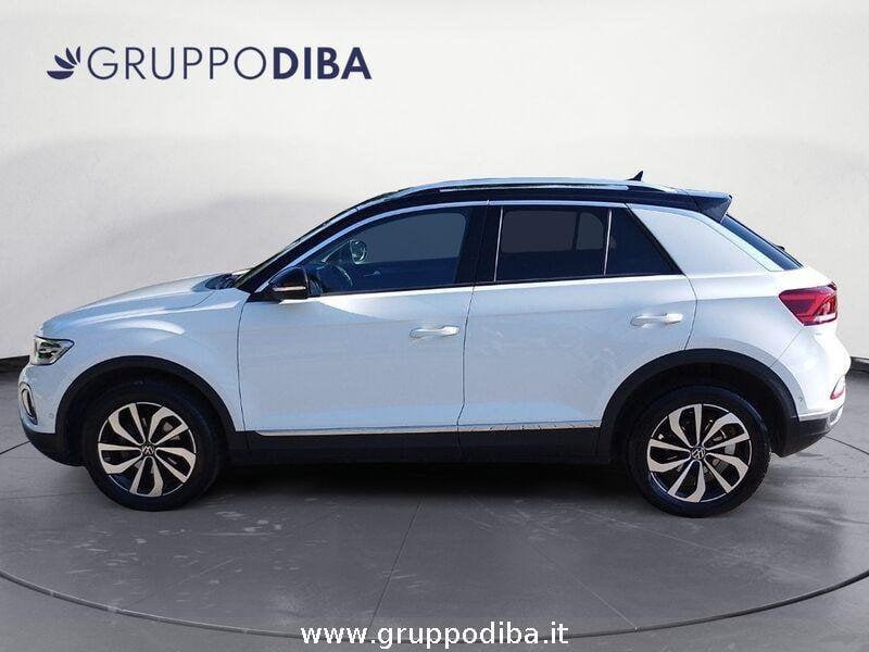 Volkswagen T-Roc I 2022 1.0 tsi Style 110cv