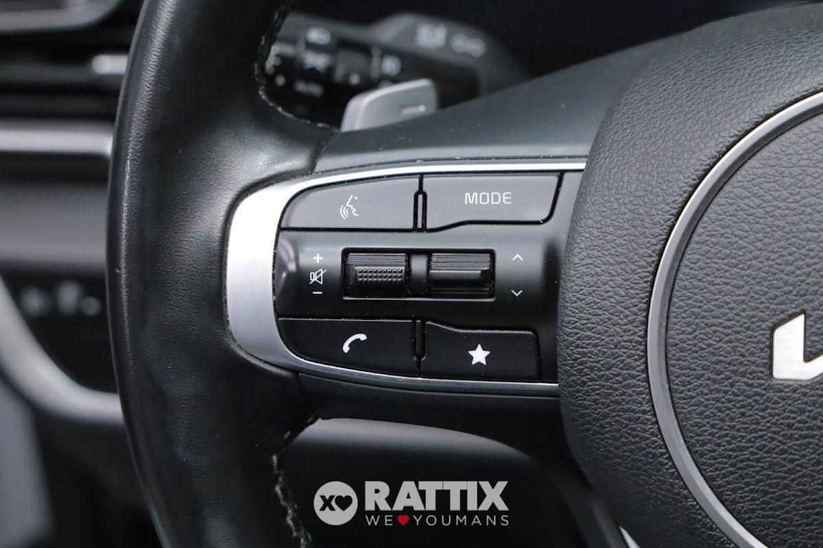 Kia Sportage 1.6 t-GDI HEV Style Auto