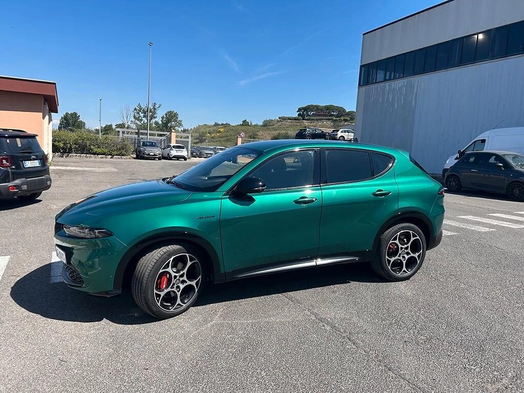 Alfa Tonale 1.5 160 CV MHEV TCT7 Speciale Verde Montreal