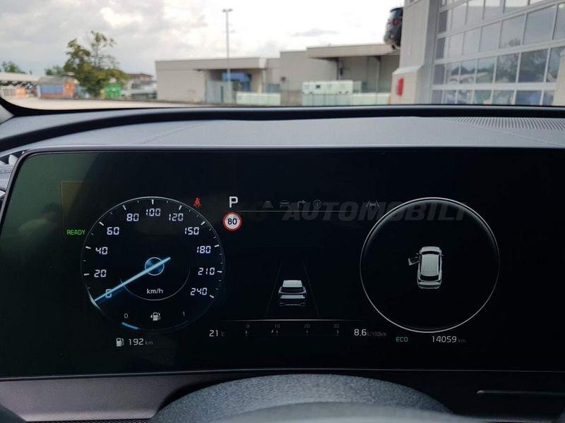 KIA Sportage Sportage 1.6 tgdi hev Special Edition auto
