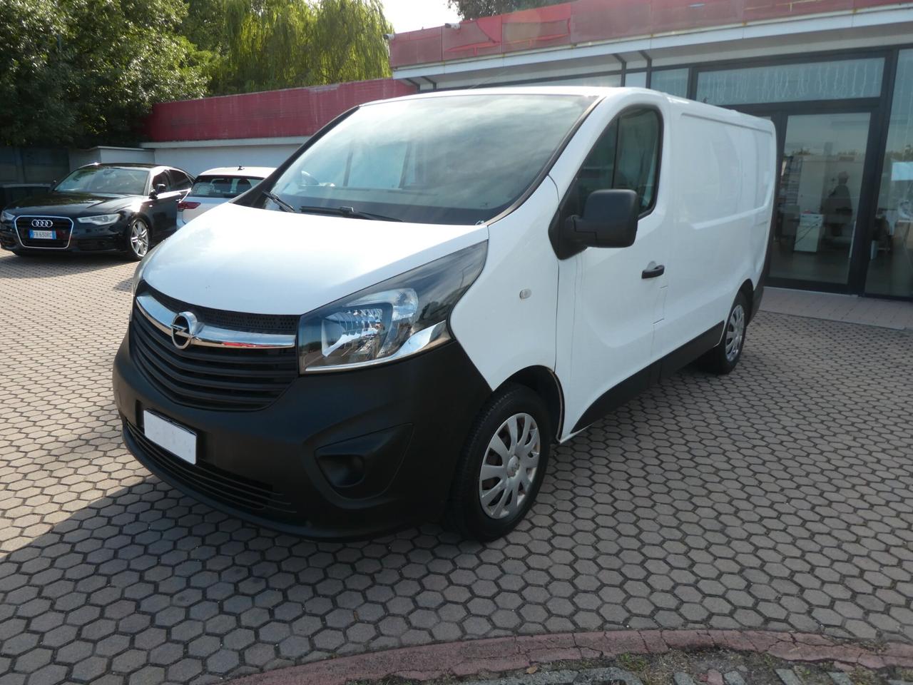 Opel Vivaro 27 1.6 CDTI PC-TN Furgone Essentia OK NEOPATENTATI