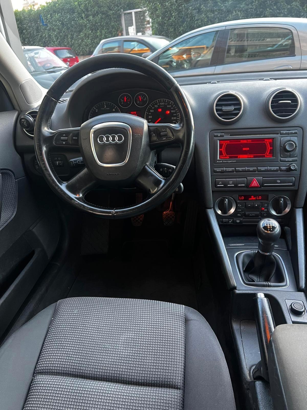 Audi A3 SPB 1.9TDI 105 CV Business