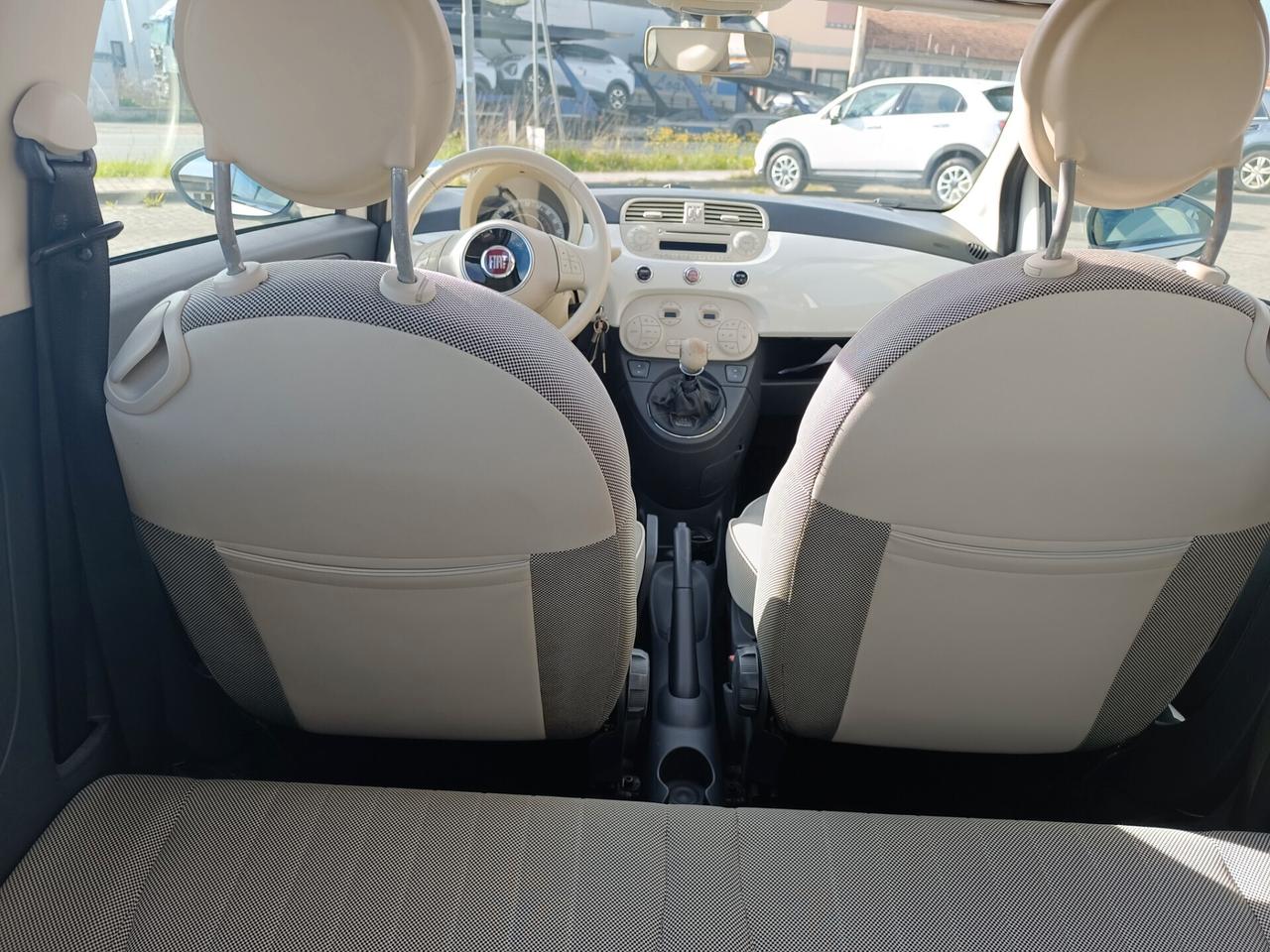 Fiat 500 1.4 Sport SOLO 91.000 KM TETTO APRIBILE