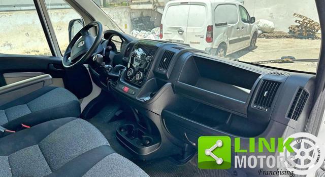 FIAT Professional DUCATO Maxi 2.3 MJT 130CV