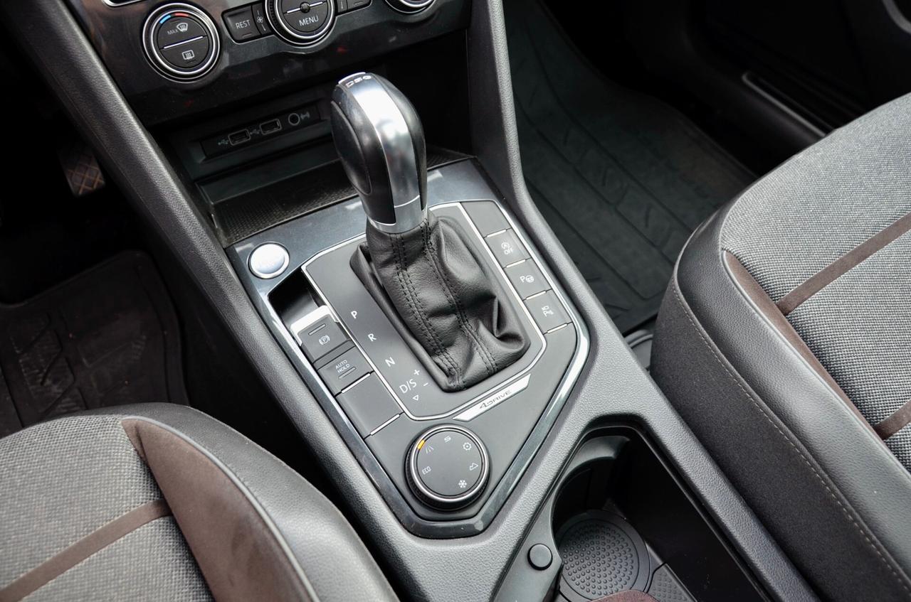 SEAT TARRACO 2.0 TDI XCELLENCE 4DRIVE 190cv DSG 7 POSTI, UNICOPROPRIETARIO, UFF ITALIANA, EURO 6D, HI-FI BEATS, TETTO, RETRO 360°, 20", PERMUTE