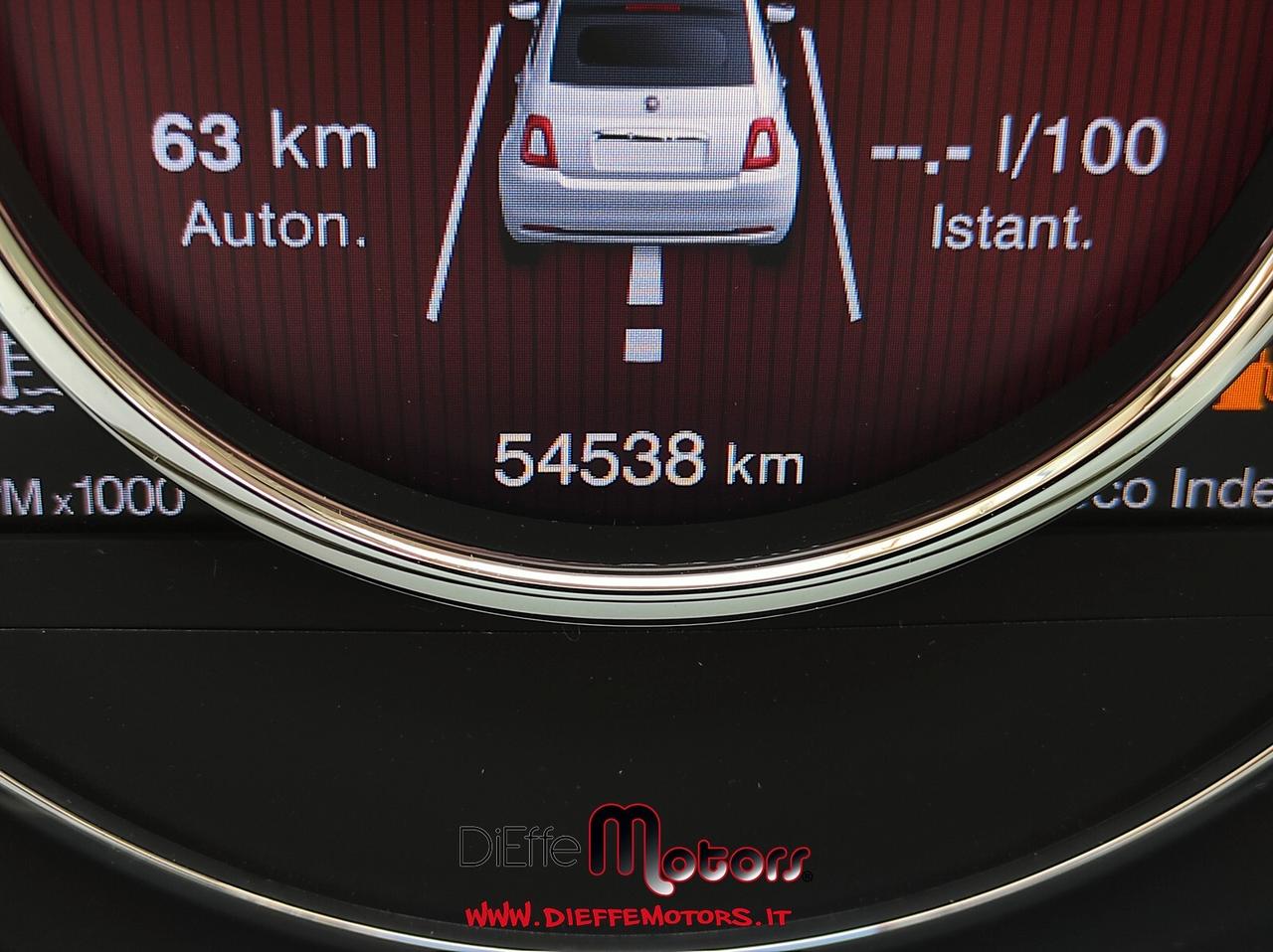 Fiat 500 C 1.2 Spiaggina '58