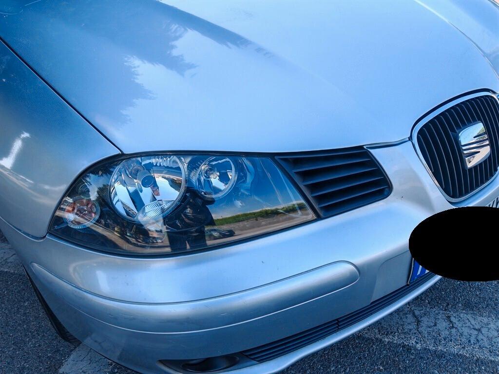 Seat Ibiza 4 cilindri come nuova