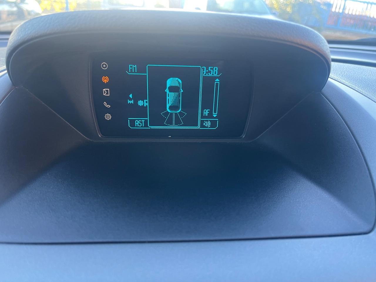 Ford Transit Courier 1.5 TDCI 75 CV-solo km 81000-