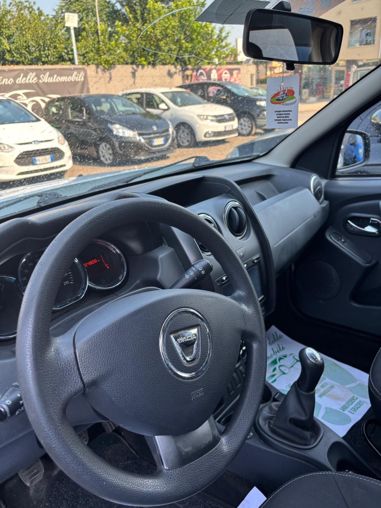 Dacia Duster Gpl 1.6 115CV Start&Stop 4x2 Lauréate